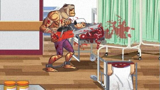 Screenshot Zombie Warrior Man
