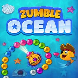 Cover Zumble Ocean