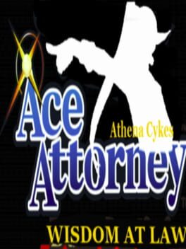 Cover Ace Attorney: Athena Cykes - Wisdom at Law