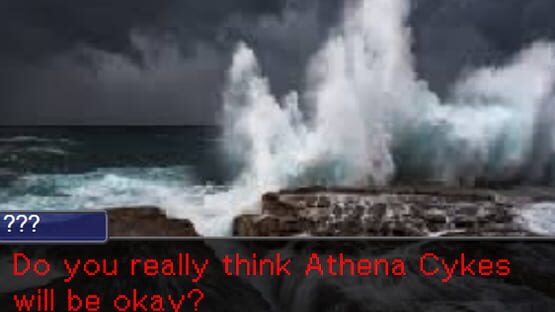 Screenshot Ace Attorney: Athena Cykes - Wisdom at Law