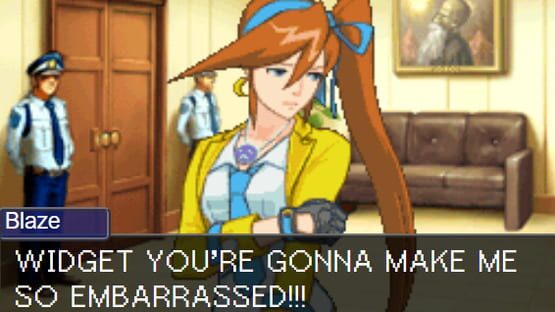Screenshot Ace Attorney: Athena Cykes - Wisdom at Law