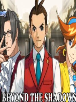 Cover Ace Attorney: Beyond the Shadows