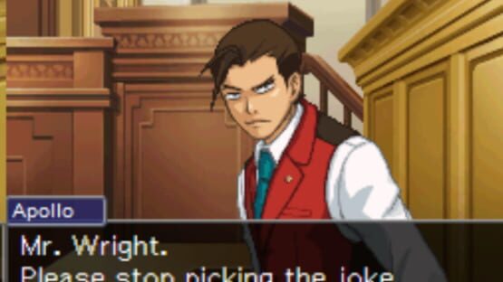 Screenshot Ace Attorney: Beyond the Shadows