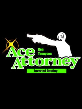 Cover Ben Tennyson: Ace Attorney