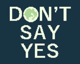 Cover Don't Say Yes