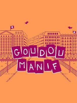 Cover Goudou Manif
