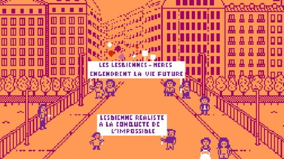 Screenshot Goudou Manif