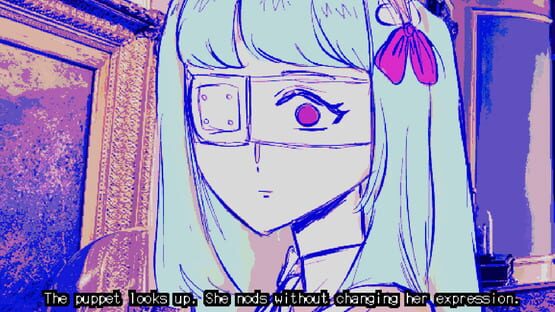 Screenshot Imitation Girl
