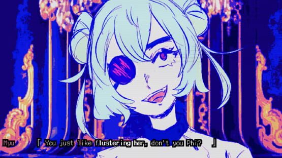Screenshot Imitation Girl