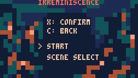 Screenshot Irreminiscence
