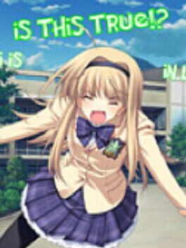 Cover Is This True?! My Cute Kouhai is in Love With Me!