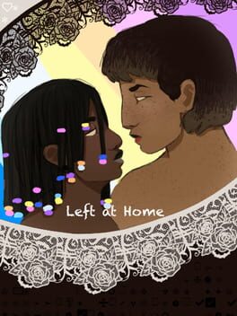 Cover Left at Home