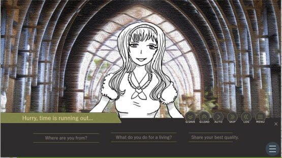 Screenshot Minute Marriage