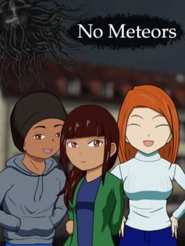 Cover No Meteors