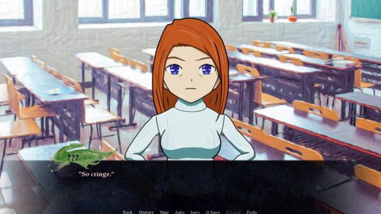 Screenshot No Meteors