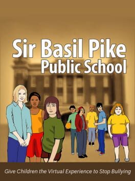 Cover Sir Basil Pike Public School