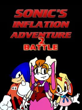 Cover Sonic Inflation 2: Battle
