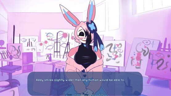 Screenshot The Muse