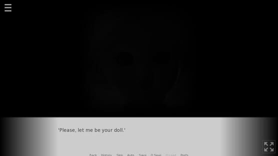 Screenshot The Princess That Was Turned into a Doll