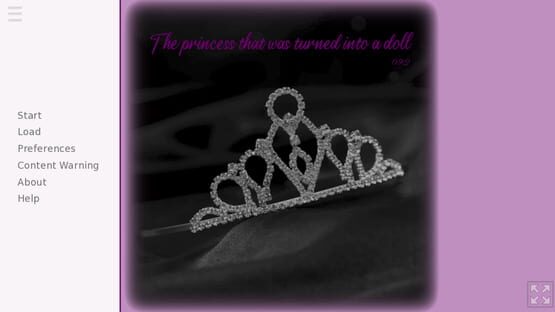 Screenshot The Princess That Was Turned into a Doll