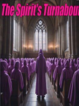 Cover The Spirit's Turnabout