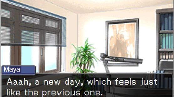 Screenshot The Spirit's Turnabout