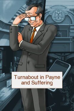 Cover Turnabout in Payne and Suffering