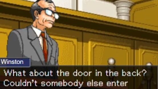 Screenshot Turnabout in Payne and Suffering