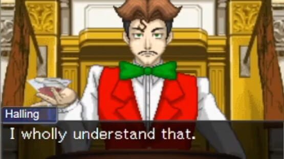 Screenshot Turnabout in Payne and Suffering