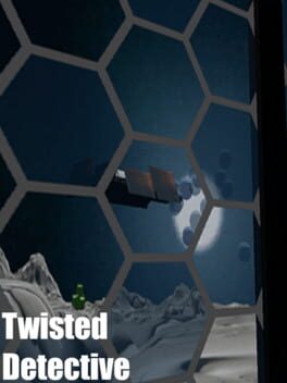 Cover Twisted Detective