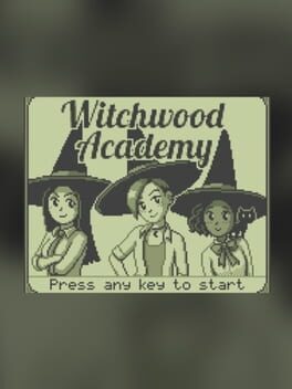Cover Witchwood Academy