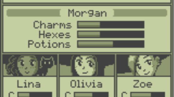 Screenshot Witchwood Academy