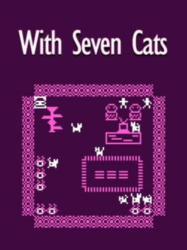 Cover With Seven Cats