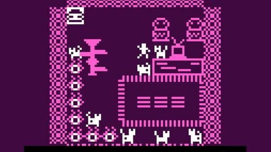 Screenshot With Seven Cats