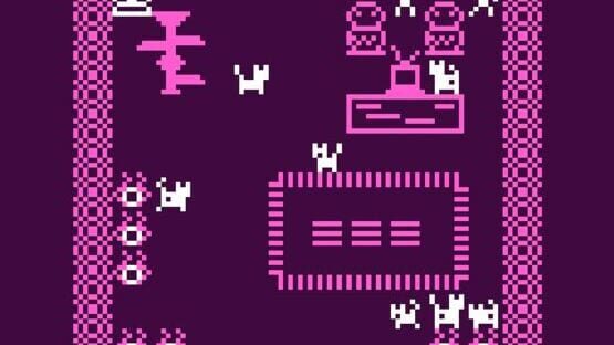 Screenshot With Seven Cats