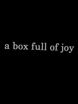 Cover A Box Full of Joy