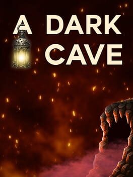 Cover A Dark Cave