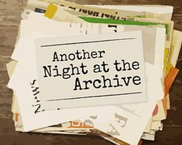 Cover Another Night at the Archive