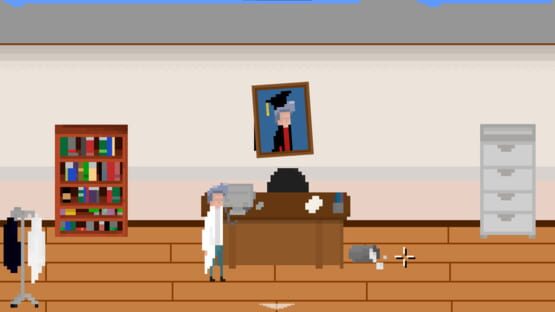 Screenshot Eva