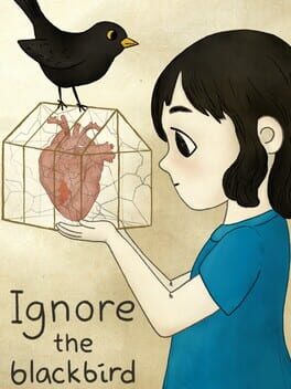 Cover Ignore the blackbird