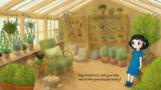 Screenshot Ignore the blackbird