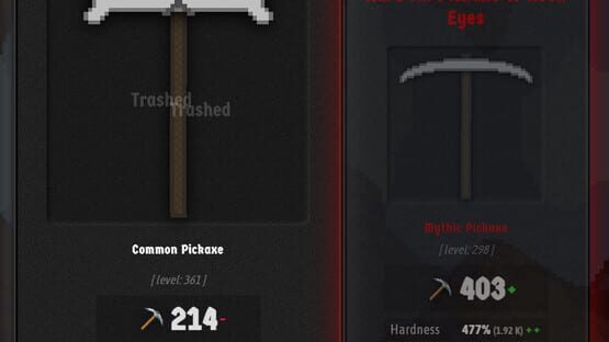 Screenshot More Ore