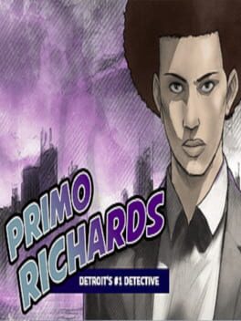 Cover Primo Richards: Case 1