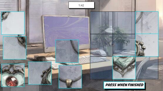 Screenshot Primo Richards: Case 1