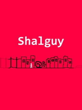 Cover Shalguy