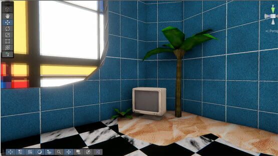 Screenshot The Compunaut & the Meaning of Life