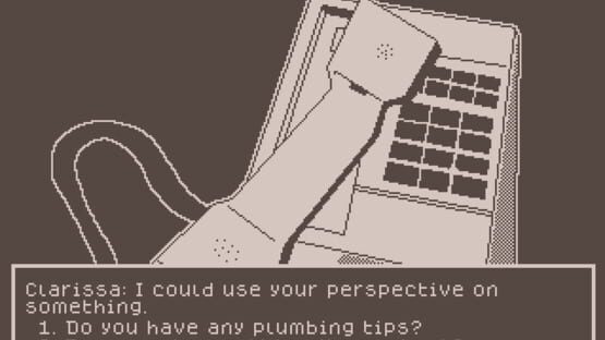 Screenshot There's Something in the Pipes