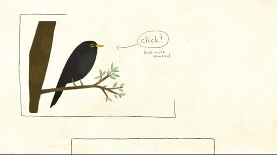 Screenshot Trust the blackbird