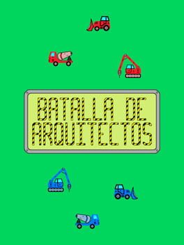 Cover Batalla de Arquitectos