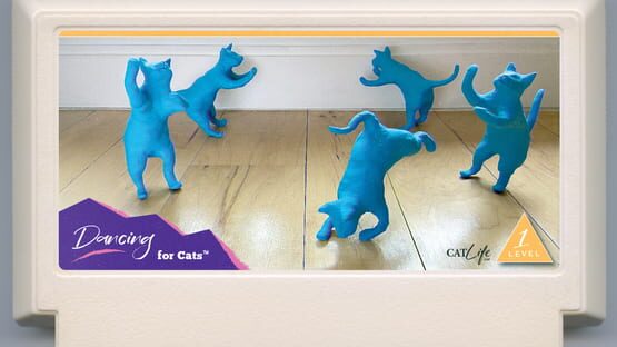 Screenshot Dancing For Cats